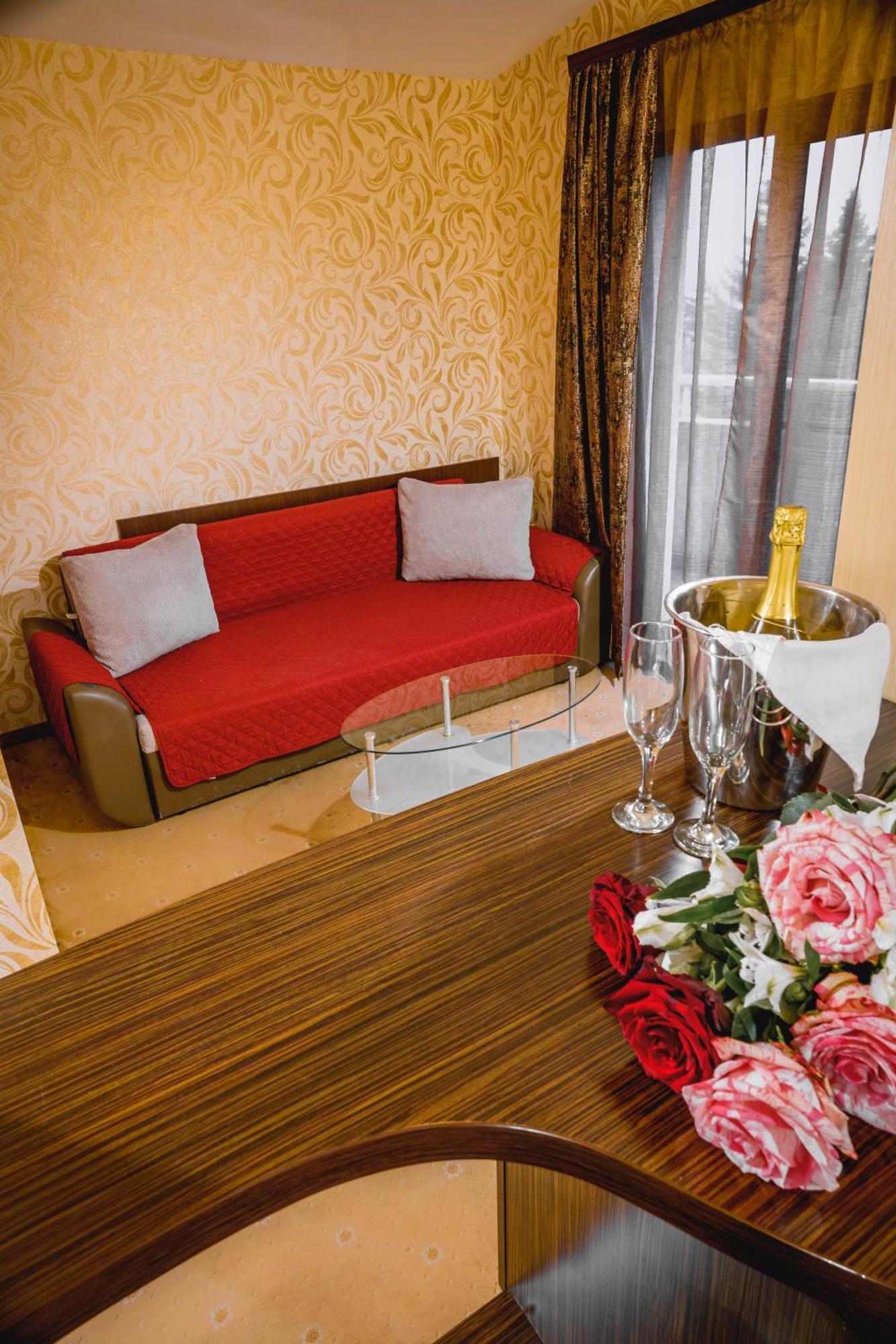 Eleganza Family - Free Parking Sofia